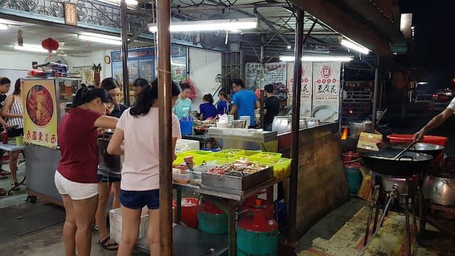 Restoran Ju Heng