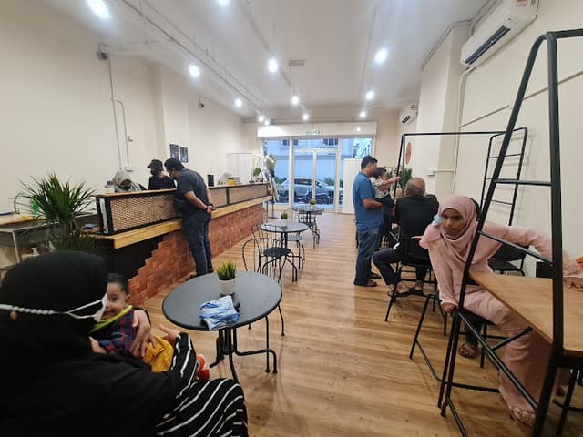 Kopi Saigon @Bayan Lepas