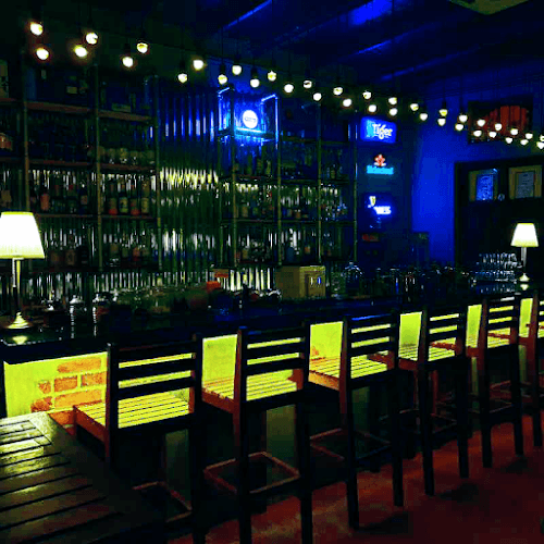 The Mandarin Cocktails Bar