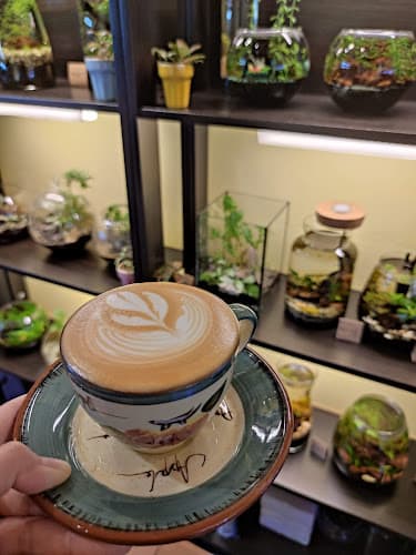 Brew A Story Cafe
