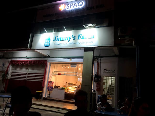 Jimmy's Farm