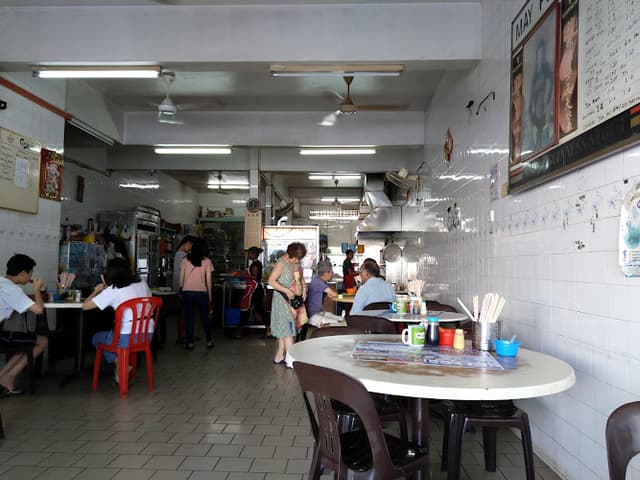 May Fong Restaurant