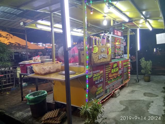Ap Burger