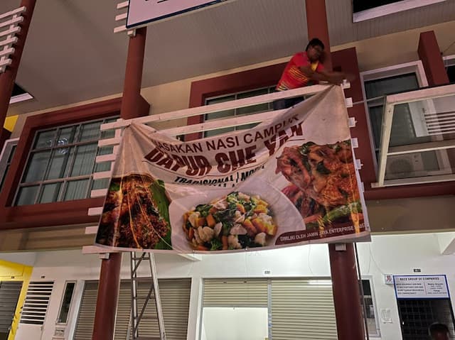 Dapur Che Yah