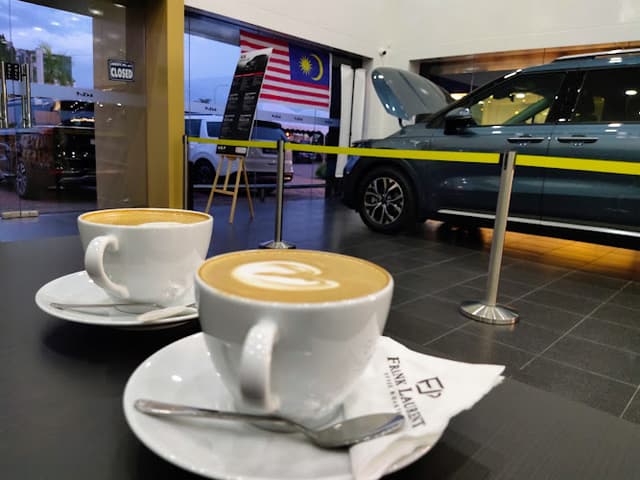 Frank Laurent Coffee Roasters (Auto City)