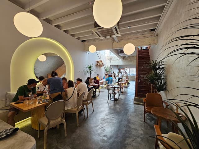 Picco Polo Cafe