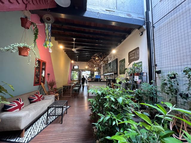 The Daily Dose Cafe Penang