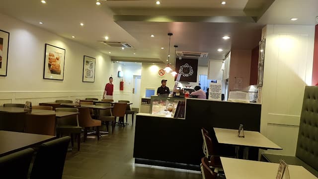Secret Recipe Raja Uda