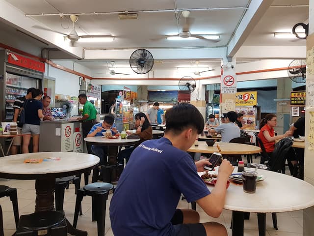 Restaurant Sungai Ara