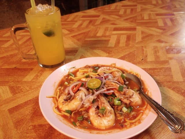 Rahim Cahaya Mutiara Mee Udang