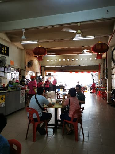 Famous BM Yam Rice, non Halal