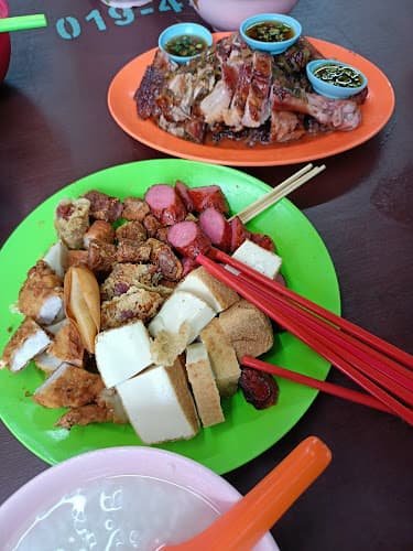 财记鸭粥