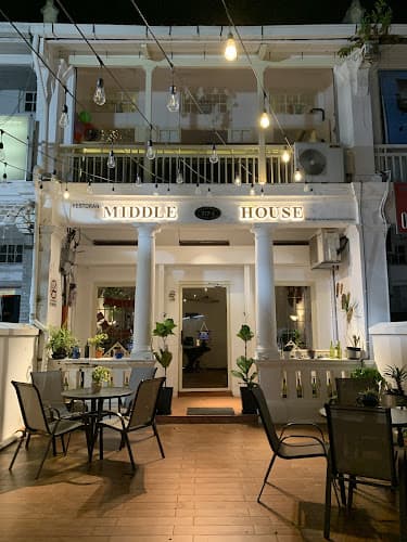 Middle House Penang