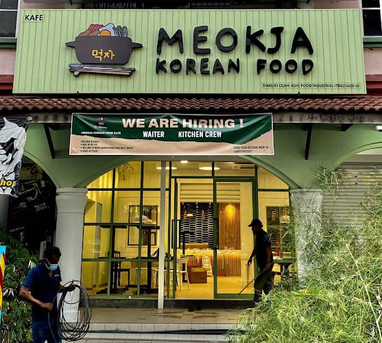 Meokja Cafe