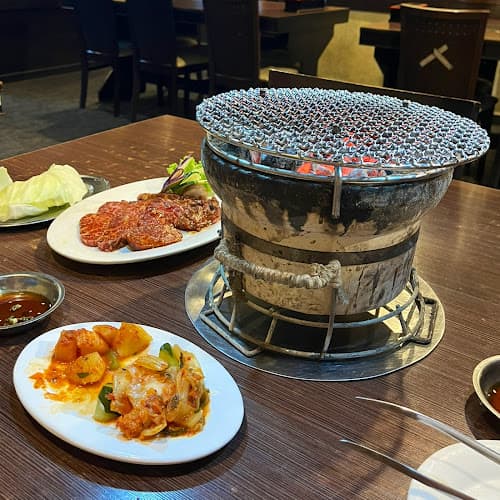 Kannichikan Yakiniku Tanjung Tokong