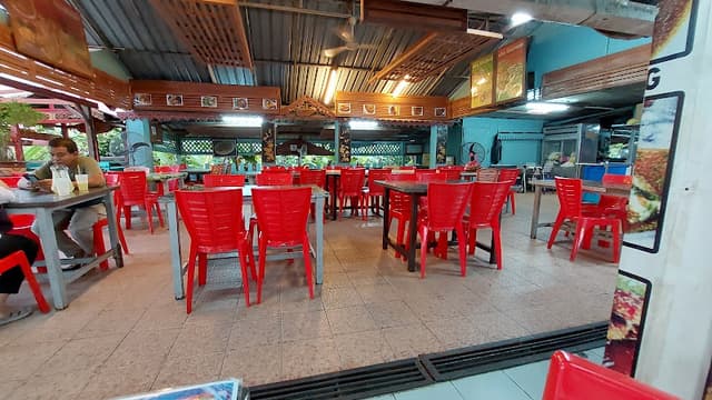 Ara Seafood