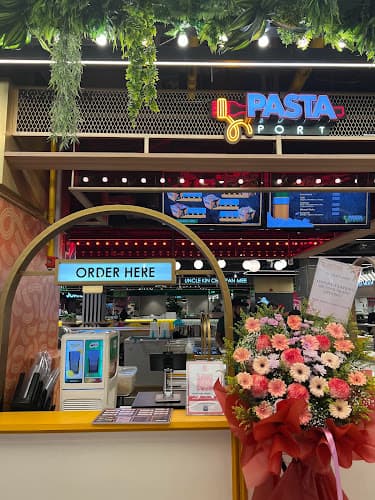Pasta Port Sunway Carnival Mall