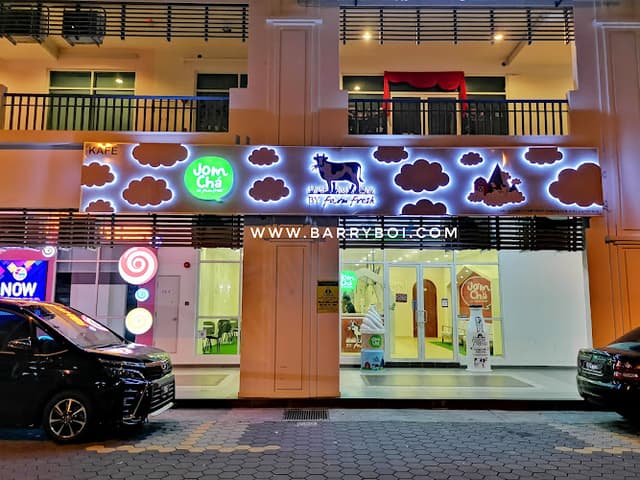 Jom Chá by Farm Fresh - Tanjung Tokong