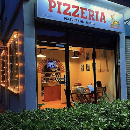 Luigi Pizzeria Penang
