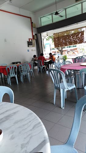 restaurant park mah