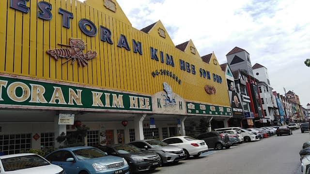 Kim Hee Chinese Restaurant