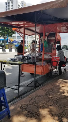 D'tomato Street