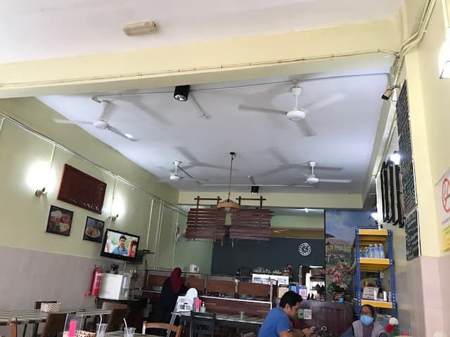 Gubuk Beriani Tok Aji