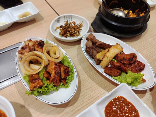Miga Korean BBQ