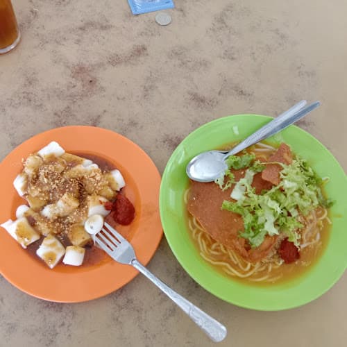 Kuang Ing Vegetarian