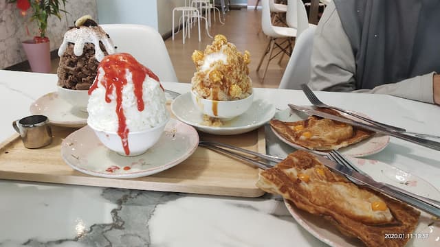 MyKori Dessert Cafe Seberang Jaya