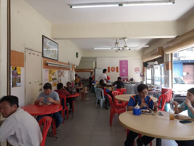 Kedai Makanan 118