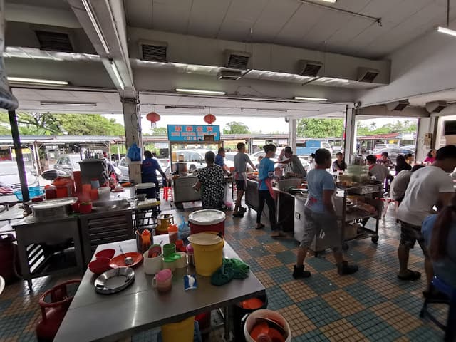Ban Chuan Chicken Rice