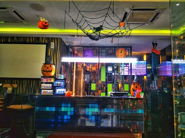 GoodTime Family Karaoke Icon City