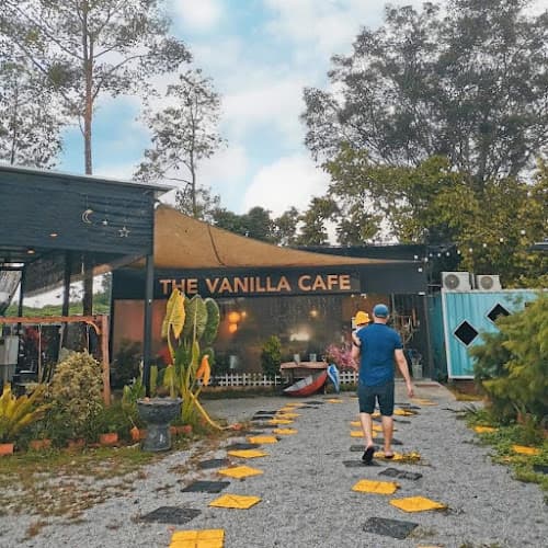 The Vanilla Café by KAIROS
