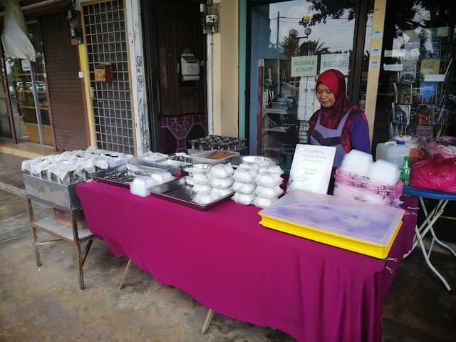 PUTU PIRING WARISAN BONDA