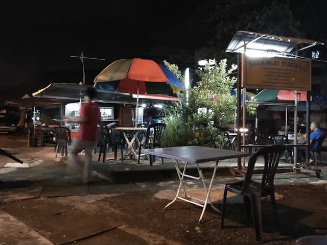 Char Kuey Teow Jalan Tenggiri