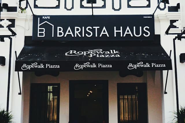 Barista Haus