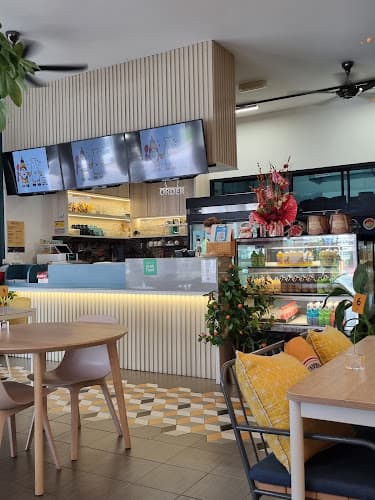 MOSHI MOSHI (Modern Japanese Restaurant)