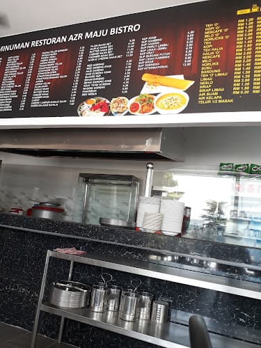 Restoran AZR Maju Bistro