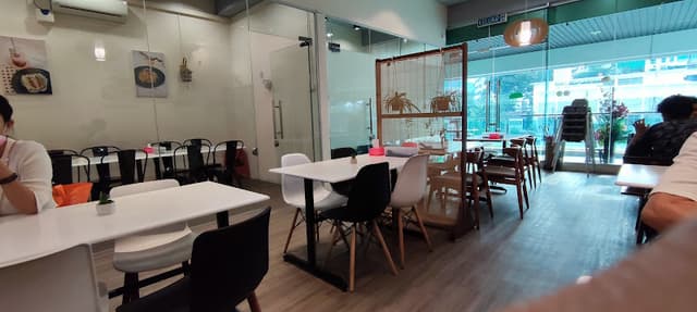 菩提树 Bodhi Tree Vegetarian Cafe