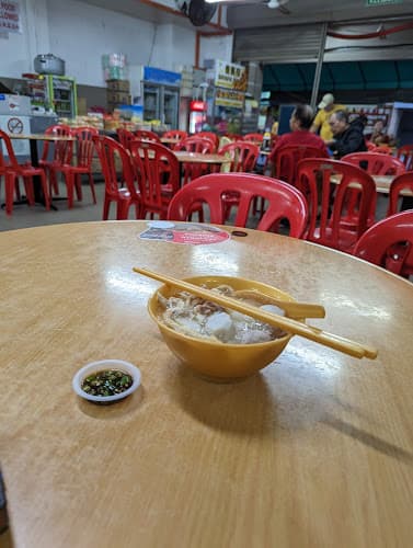 mutiara selera hawker center pulau pinang