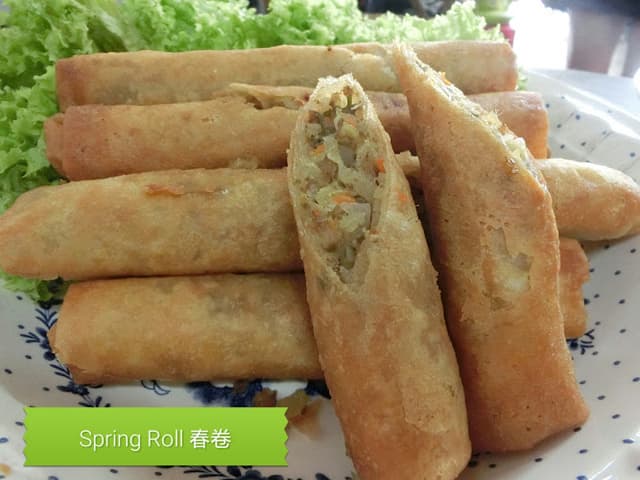 Popiah Penang Chowrasta
