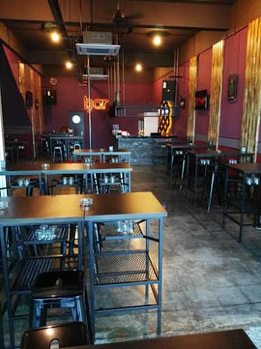 Nine Bar Bistro