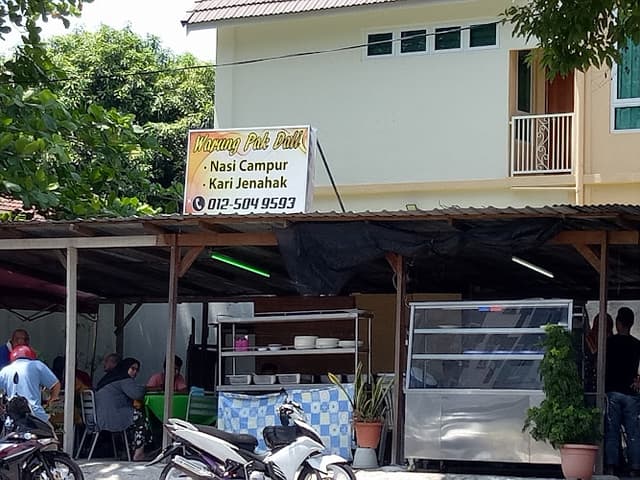 Warung Pak Dali Nasi Campur