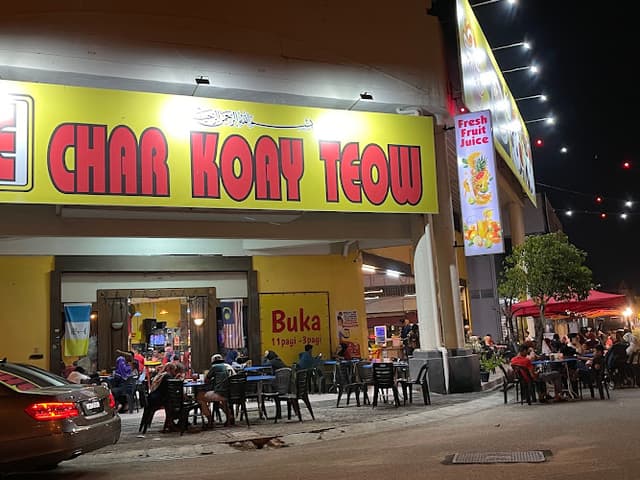 Lee Char Koey Teow
