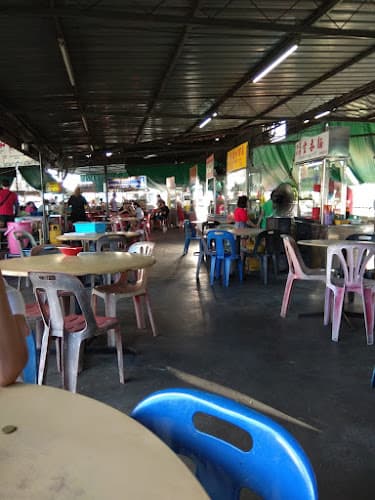 Orginal Sweets Curry Chicken Bun Stall @ Bukit Tengah Hawker Centre