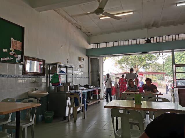 Nishamathi Restaurant