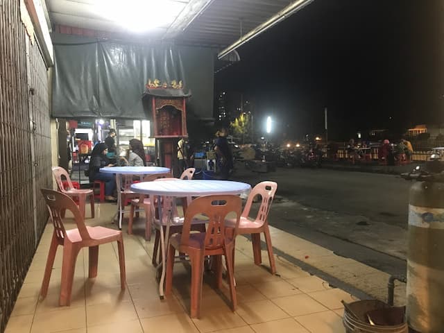 Kota permai char koay teow