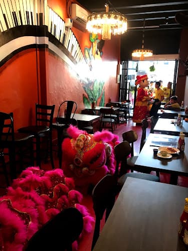 Wild Chilies Restaurant @Georgetown
