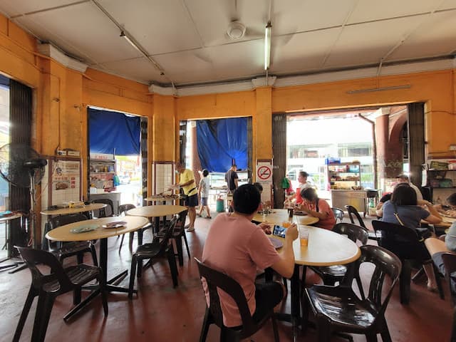 Bin Sin Cafe